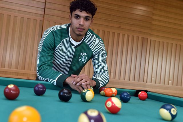 João Simões garante que as críticas a Rui Borges passam ao lado do plantel (Foto Miguel Nunes)