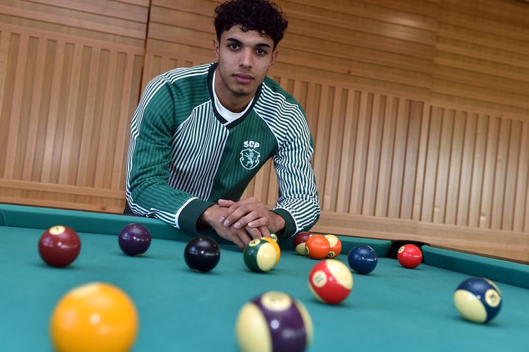 João Simões garante que as críticas a Rui Borges passam ao lado do plantel (Foto Miguel Nunes)