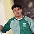 João Simões já olha para a vida além do futebol (Foto Miguel Nunes)