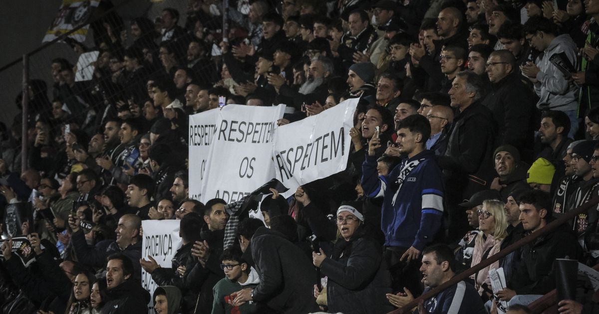 As botas são pretas mas esta Taça já não é a prova rainha