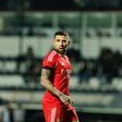 Nicolás Otamendi, 37 anos, tem contrato com o Benfica até junho