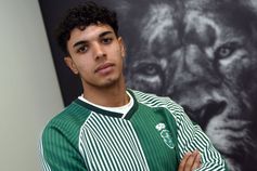 Golo de João Simões nos Açores tem uma história bem curiosa por trás (Foto Miguel Nunes)