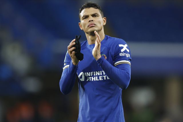 Thiago Silva vai voltar ao Fluminense