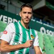 Mercado (oficial): João Teixeira é reforço do Rio Ave