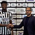 Mercado (oficial): Portimonense contrata médio camaronês