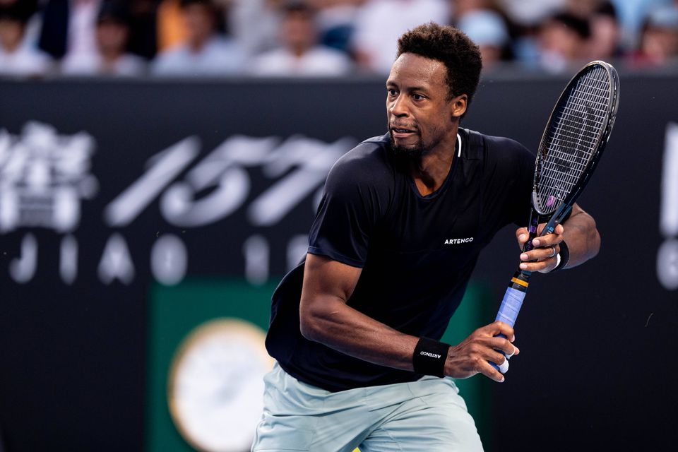 Francês Gael Monfils é a segunda estrela no Estoril Open 2024