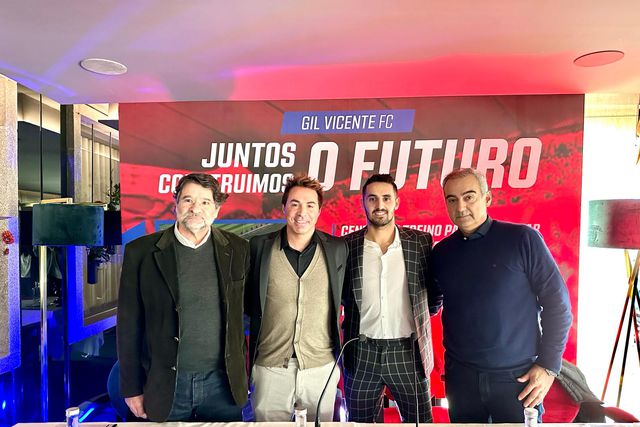 Hugo Vieira: «Fala-se muito mas não se faz nada...»