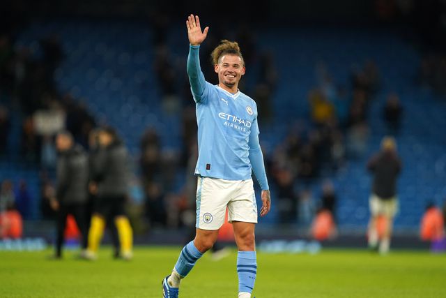 Mercado: Guardiola confirma empréstimo bem encaminhado de Kalvin Phillips