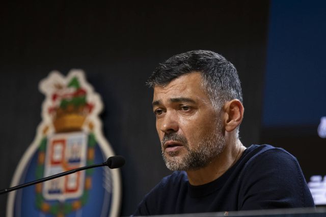 FC Porto: Sérgio Conceição não será trunfo eleitoral