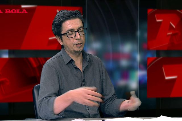 «O Sporting com esta abertura atacante corre mais riscos defensivos»