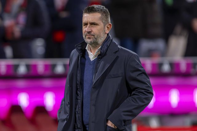 Treinador do Union Berlim conhece castigo após confusão com Sané