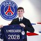 Mercado (oficial): Moscardo resolvido, médio assina pelo PSG e chega no verão