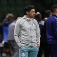 Abel Ferreira: «Entrámos a dormir e sou o primeiro a reconhecê-lo»