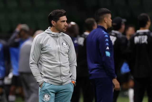 Abel Ferreira: «Entrámos a dormir e sou o primeiro a reconhecê-lo»