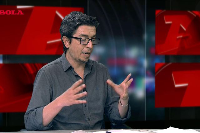 «Escolha do Musa para o onze surpreendeu-me»