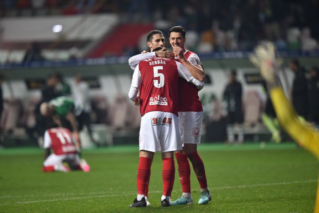 Por mais finais entre SC Braga e Estoril