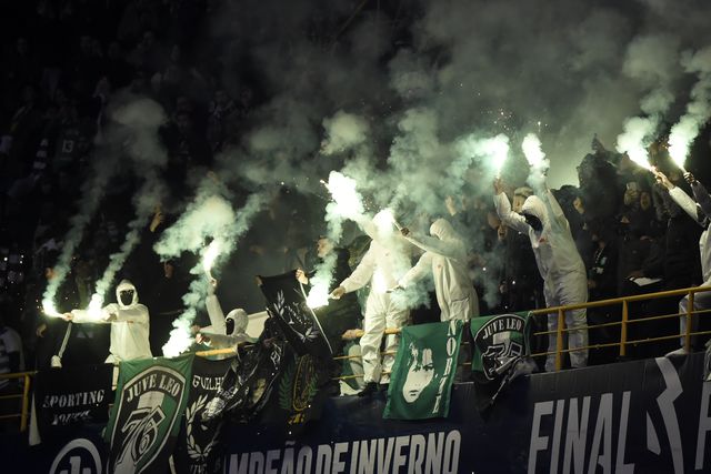 Jogo em Vizela valeu 3 mil euros de multa ao Sporting