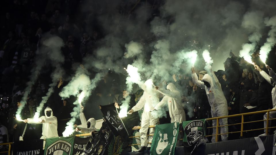 Jogo em Vizela valeu 3 mil euros de multa ao Sporting