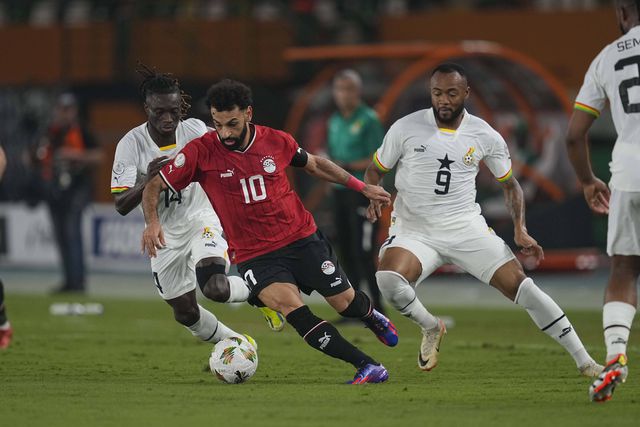 Salah vai «fazer tudo o que é possível» para ainda jogar no CAN