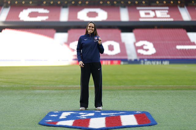 Mercado (oficial): PSG empresta ex-Benfica ao Atlético Madrid