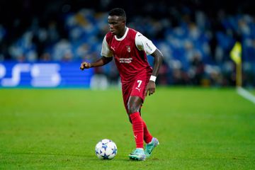 SC Braga: Bruma regressa, Horta fica de fora