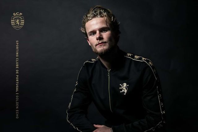 Sporting inspira-se em Ayrton Senna e faz furor no Brasil