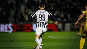 Portimonense: Zinho à espera de ser operado