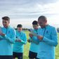 Vídeo: plantel do FC Porto canta as Janeiras antes do treino