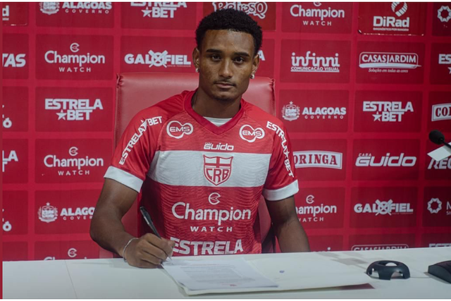 Mercado (oficial): Christian emprestado ao Santa Clara