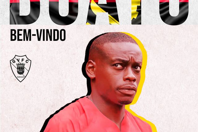 Mercado: reforço do Gil Vicente tem experiência no futebol português