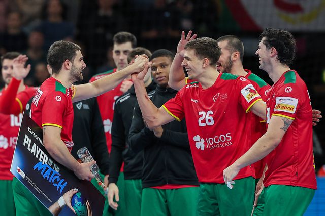 Europeu: manos Costa e não só! Quatro portugueses candidatos ao sete ideal