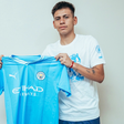 Mercado (oficial): Manchester City confirma joia do River Plate