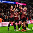 Bournemouth atropela Swansea na Taça de Inglaterra