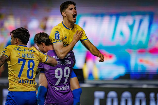 Estoril: êxito de Bernardo Vital é incentivo para a formação