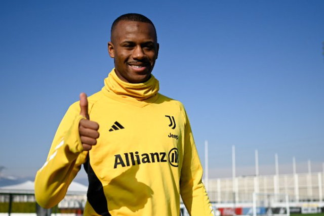 Decisão tomada: Tiago Djaló está de saída da Juventus