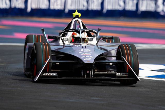 Fórmula E: António Félix da Costa promete «vingança forte» na Arábia