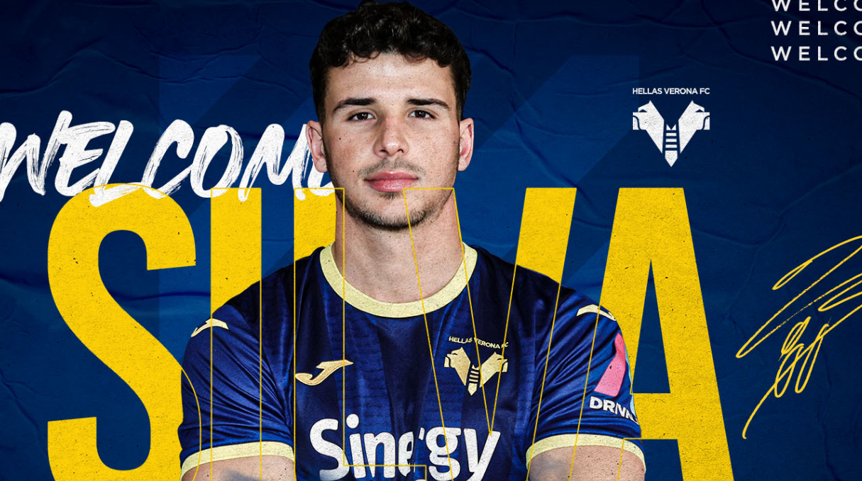 Market (official): Verona confirms Dani Silva