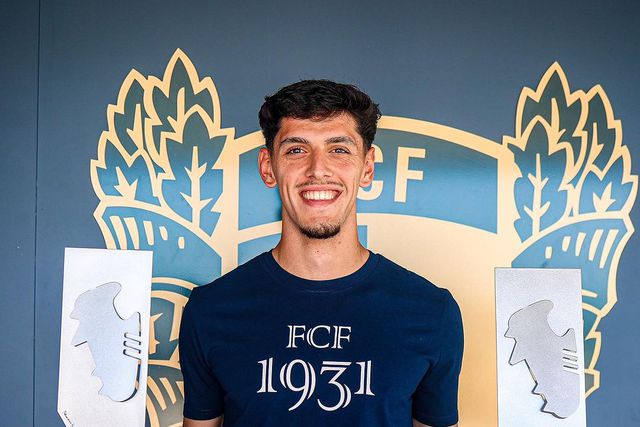 Mercado: o anúncio criativo do P. Ferreira para apresentar reforço