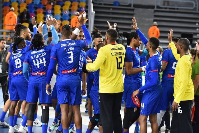 Cabo Verde falha final da CAN e fica no caminho de Portugal no pré-olímpico