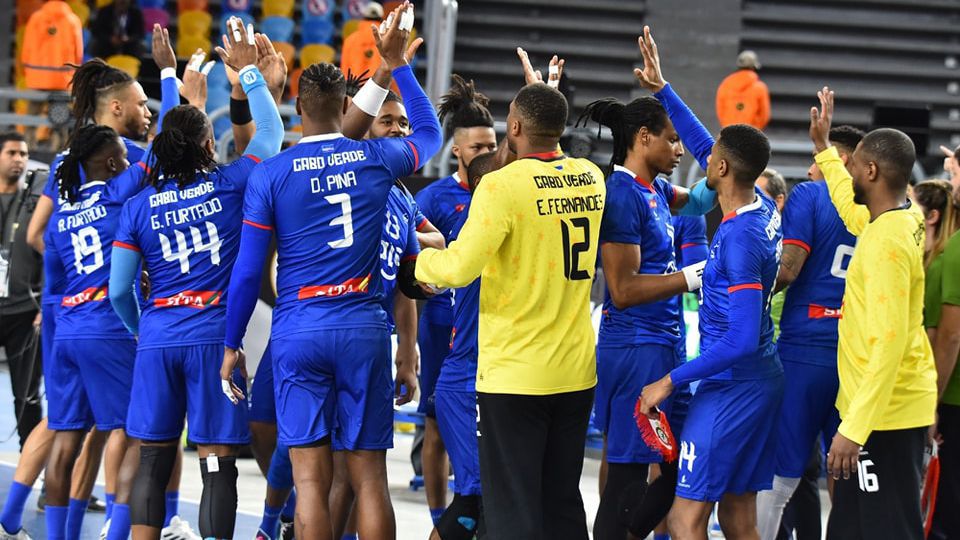 Cabo Verde falha final da CAN e fica no caminho de Portugal no pré-olímpico