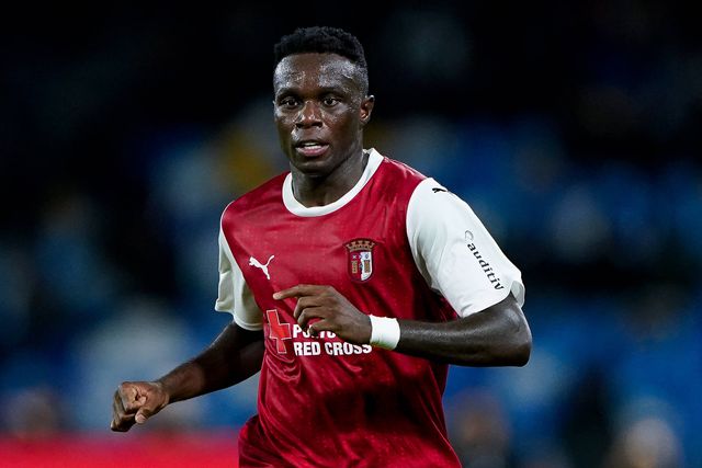 Confirmado: Bruma fora da ficha do Moreirense-SC Braga