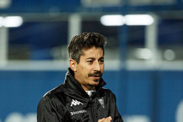 Cláudio Botelho (Estoril): «A final é um justo prémio pelo nosso trabalho»