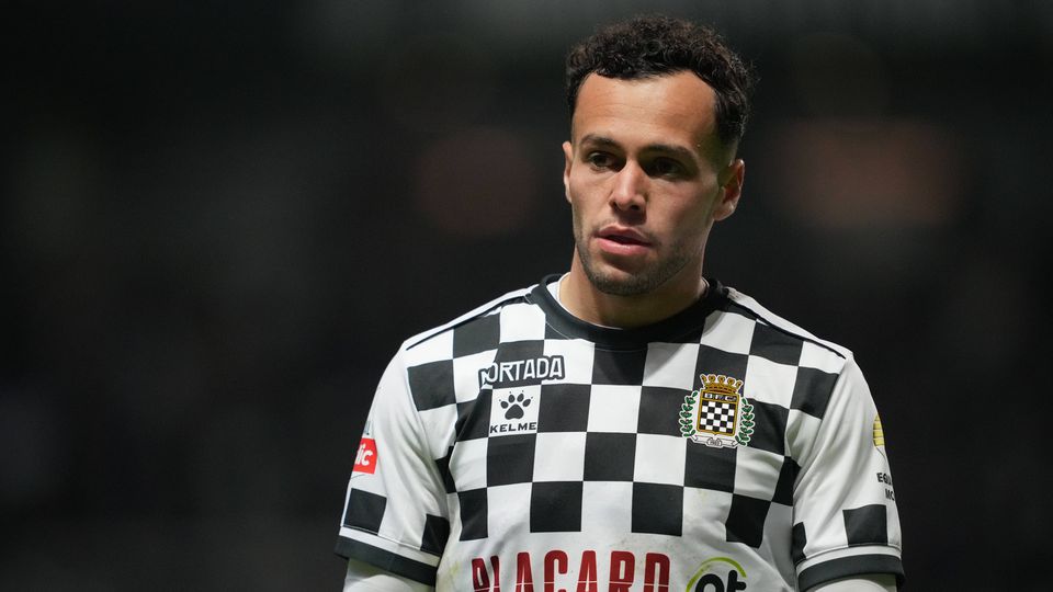 Boavista: Tiago Morais sondado por clubes estrangeiros