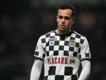 Boavista: Tiago Morais sondado por clubes estrangeiros