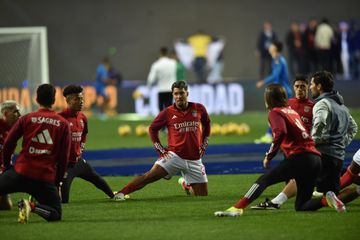 Benfica: rico banco de quase €70 milhões na Taça da Liga