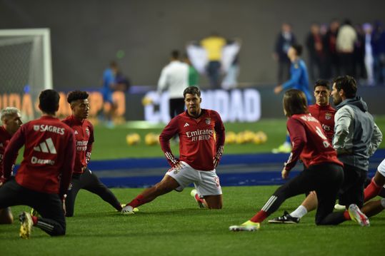Benfica: rico banco de quase €70 milhões na Taça da Liga