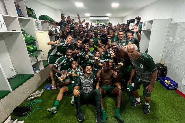 Boavista de Filipe Cândido vence Botafogo... 10 anos depois