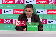 «Sporting estava fortíssimo após a perda de bola»