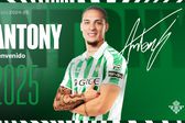 Antony no Betis