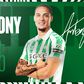 Antony no Betis